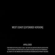 West Coast Apollo353 Remix