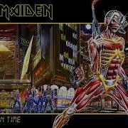 Iron Maiden Somewhere In Time