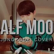 Jungkook Half Moon