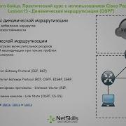 13 Видео Уроки Cisco Packet Tracer Курс Молодого Бойца Ospf