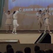 Танец Пёрышко Старшая Группа