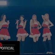 Blackpink Last Christmas Rudolph The Red Nosed Reindeer Arena Tour 2018 In Kyocera Dome Osaka