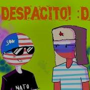 Despasito Countryhumans