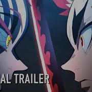 Demon Slayer Kimetsu No Yaiba The Movie Mugen Train Ost Main Theme Teaser