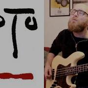 Goodbye Elenore Toto Bass Cover