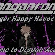 Danganronpa Trigger Happy Havoc Ost