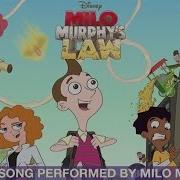 Milo Murphy It S My World And We Re All Living In It