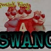 Swang Alvin And The Chipmunks Cover