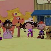 Super Why S3 E5 The Mixed Up Story
