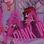 Fnf Vs Impostor V4 But They Are Human Vs Pink Pink Wave