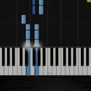 David Guetta Dangerous Ft Sam Martin Piano Tutorial 50 Speed By Plutax Synthesia