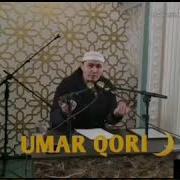 Умар Кори Бу Дунёда Бахт Борми Umar Qori Bu Dunyoda Baxt Bormi
