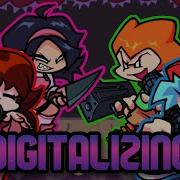 Funktalizing Digitalizing But It S Nene Gf Vs Pico Bf Fnf Cover