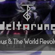 Deltarune The World Revolving Epic Orchestral Suite By Tristan Gray
