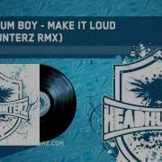 Make It Loud Headhunterz Remix