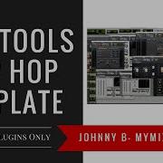 Pro Tools Template For Hip Hop Rap R B Using Only Stock Pro Tools Plugins