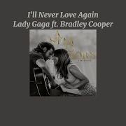 I Will Never Love Again Lady Gaga Speed Up