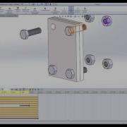 Создание Анимации В Solidworks