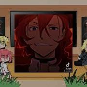 Bonten React To Takemichi As Chuuya