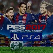 Pes 17 Ps4