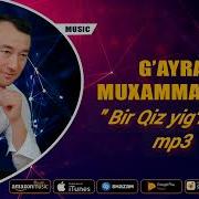 Gayrat Muhammedov Bir Qiz Yig Laydi