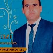 Razi Məmmədov Yaman Darıxmışam Ata