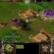 Warcraft 3 Кампания Орды Часть 5 Кенариус