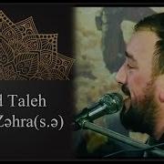 Seyyid Taleh Xanim Zehra Rozasi Iran