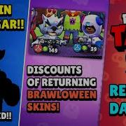 Brawloween Update Talk