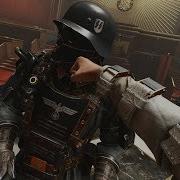 Wolfenstein 2 Courtroom Brawl