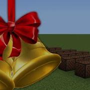 Jingle Bells Note Block Cover
