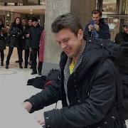 Street Piano Performance People Were Shocked