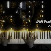 Within Daft Punk Piano Cover