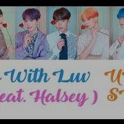 Bts 방탄소년단 Idol На Украинском Boys With Luv
