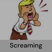 Man Screaming In Anger Sound Effect