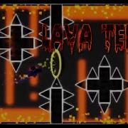 Lava Temple By Michigun Gboy Geometry Dash