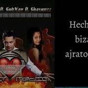 Bad Boy Subxan Shaxnoza 5 Ta Do St Drammasi Qo Shiq Matni