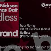 Robert Nickson Godless Protoculture Remix