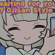 Still No Reply Ojisan Style Text Ui