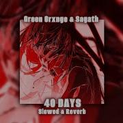40 Days Sagath Минус