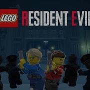 New Lego Resident Evil 2 Leon Gameplay