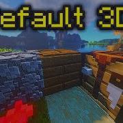 3D Default Texture Pack