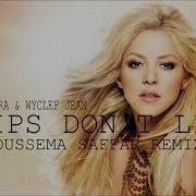 Shakira Ft Wyclef Jean Hips Don T Lie Oussema Saffar Reggaeton Remix