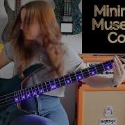 Minimum Muse Bass Cover