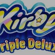 Masked Dedede Kirby Triple Deluxe Music Extended Hd