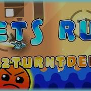 Geometry Dash Let S Run