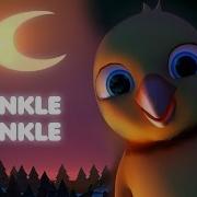 Twinkle Twinkle Little Star Nursery Rhymes Lullaby Sleeping Songs For Babies