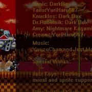 Sonic Exe The Spirits Of Hell Ost Worst Ending