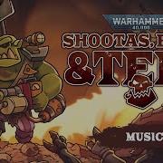 Warhammer 40K Orc Song