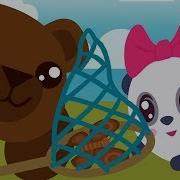 Малышарики Коричневый Цвет